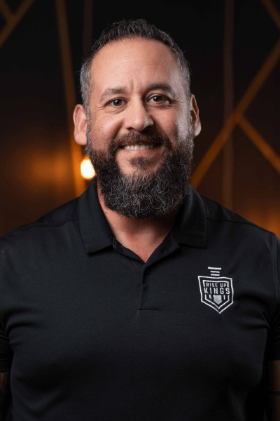 Coach Matt Monteverde