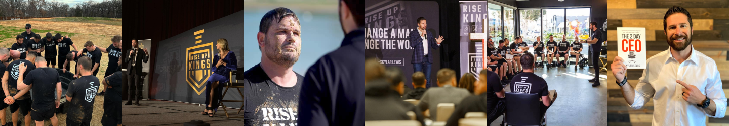 Inside Rise Up Kings